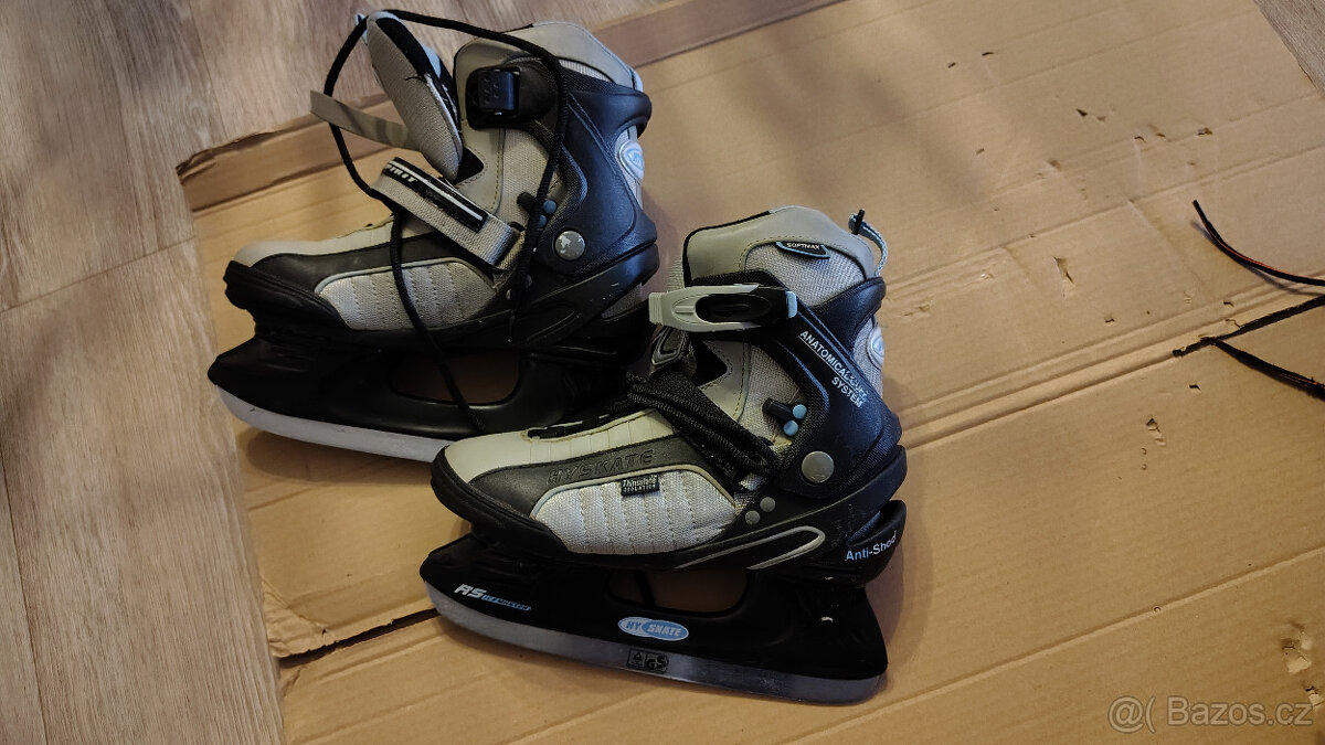 Prodám dětské brusle 38 - 2