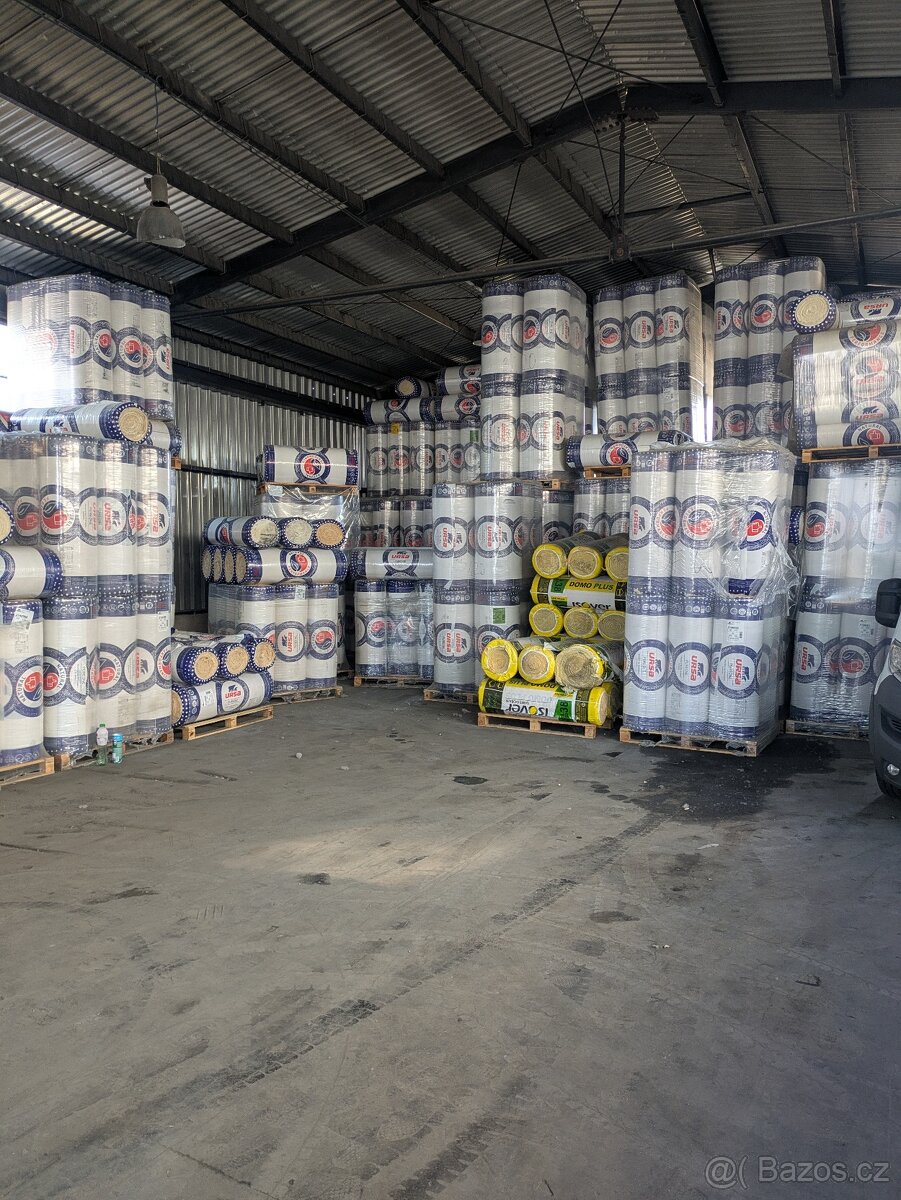 Izolační vata Ursa PureOne SF31 tl. 200mm - 2