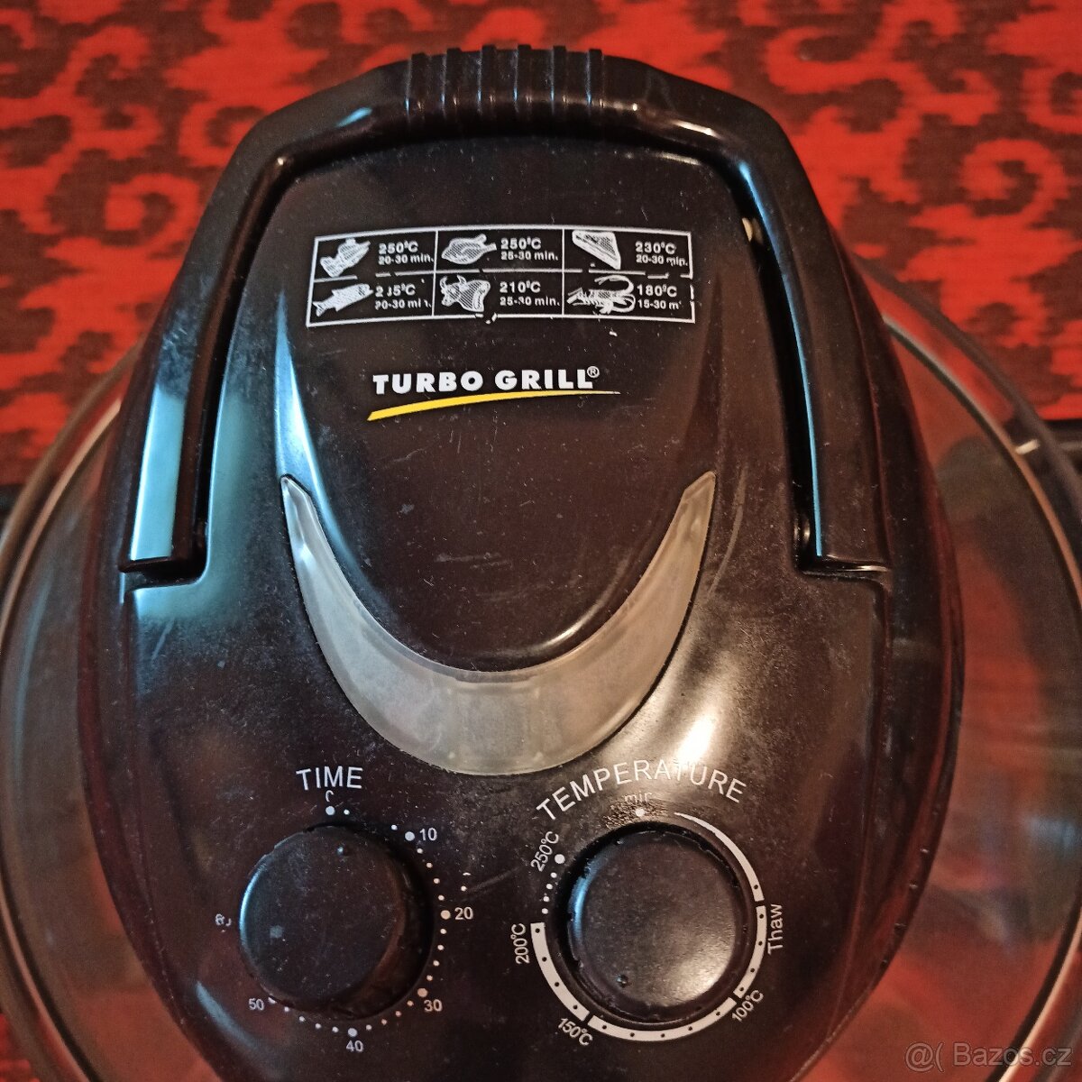 El.konvektomat Turbo grill - 2