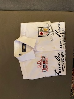 pánská košile s krátkým rukávem - 2