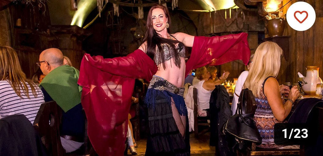 Předvánoční Praha - 2