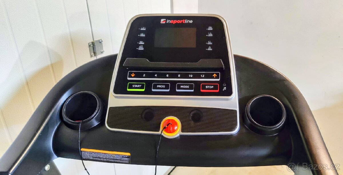 Bežecký pás InSportLine - Lavister - 2