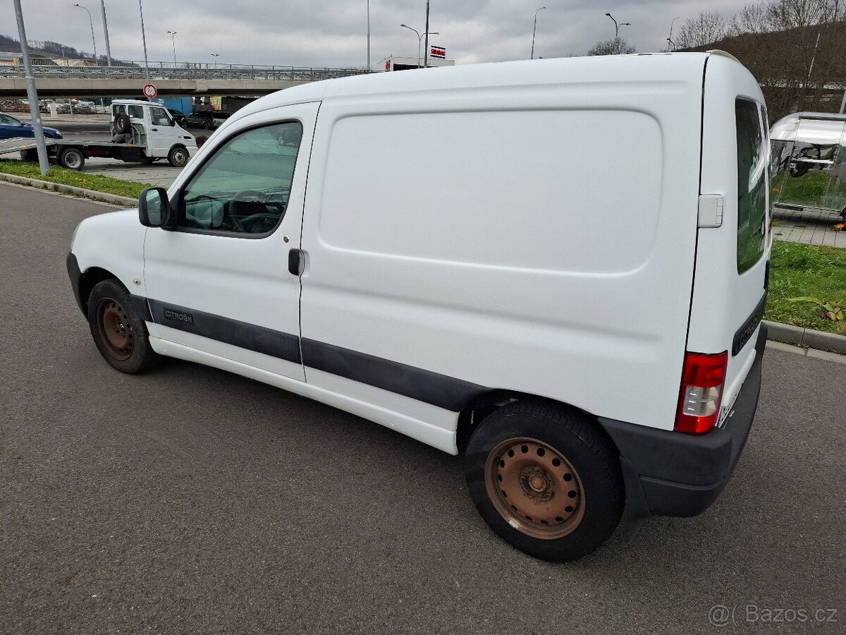 Citroën Berlingo 1.4i 55kW 2006 nove STK ❗️ - 2