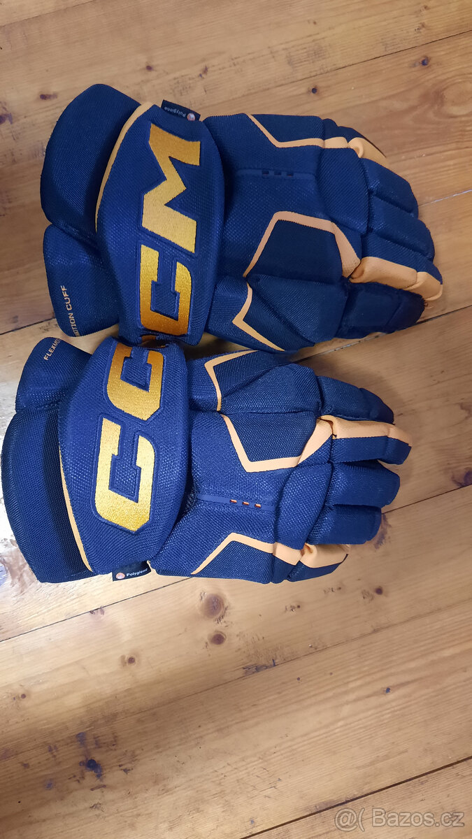 Rukavice CCM Tacks AS-V - 2