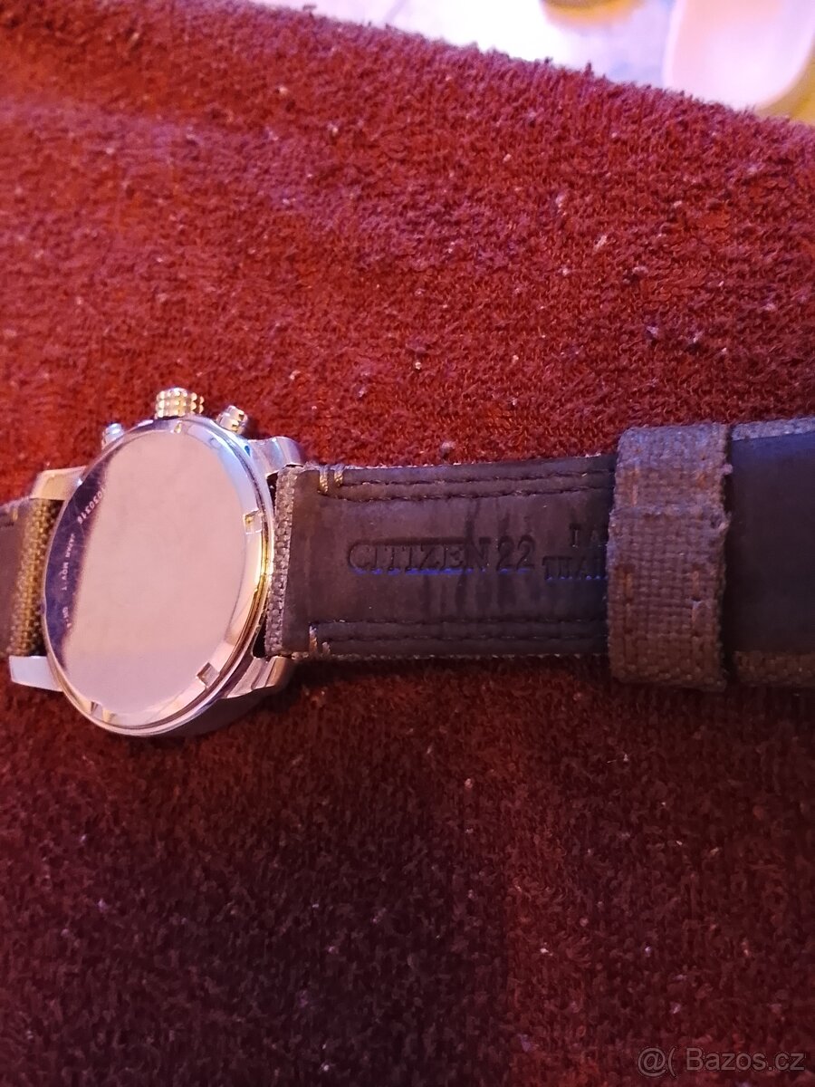 Hodinky Citizen Eco-Drive - 2