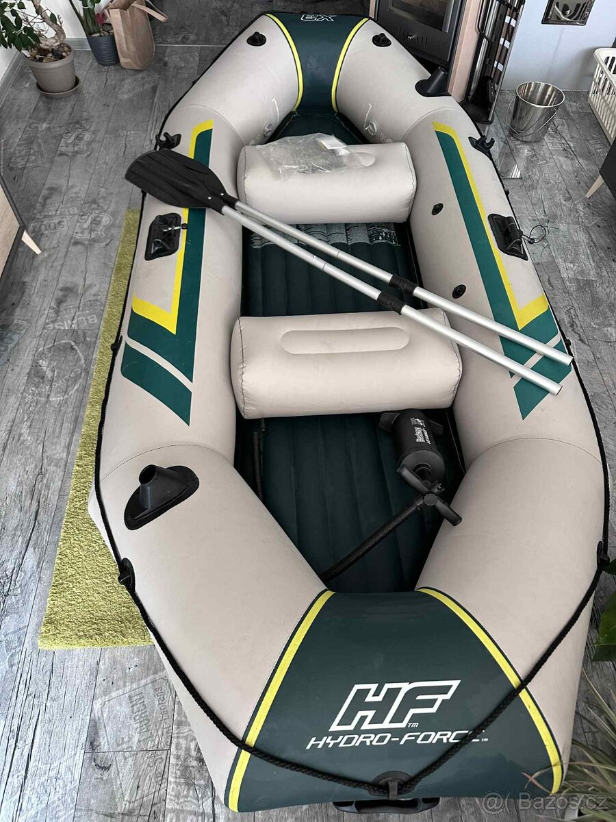 Hydro-Force Ranger Elite X3 Nafukovací raft - 2