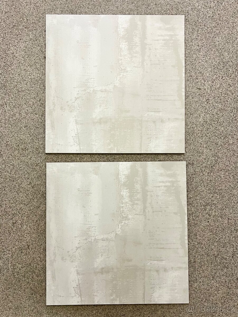 18ks dlaždic 60x60cm Senesi EBS Volcano Grey - 2