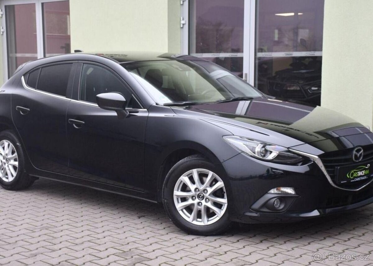 Mazda 3 SP/G120/AT/ATTRACTION/2KOLA - 2