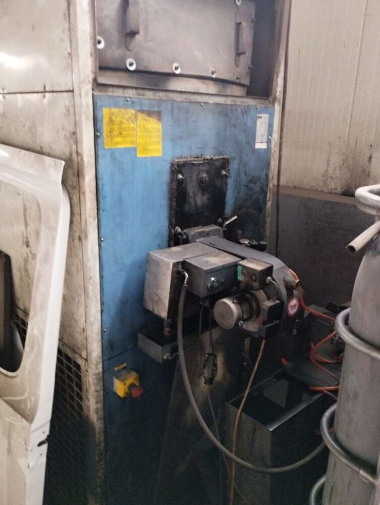 Naftová kamna Kroll viz foto - 2