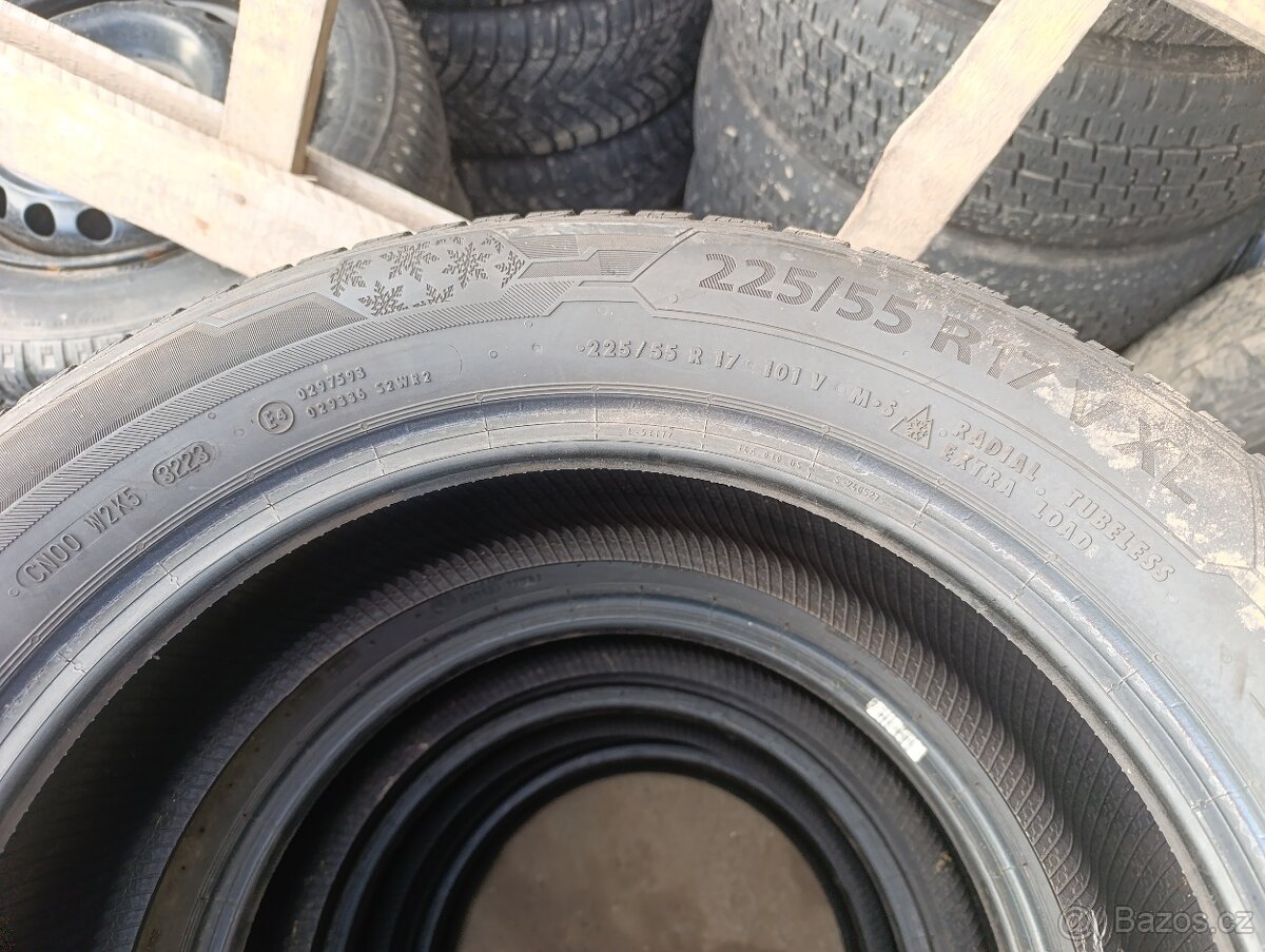 225/55 R17 101V XL Barum Polaris 5 - 2