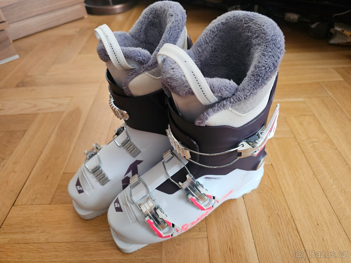 Dětské lyžáky NORDICA 24 - 2