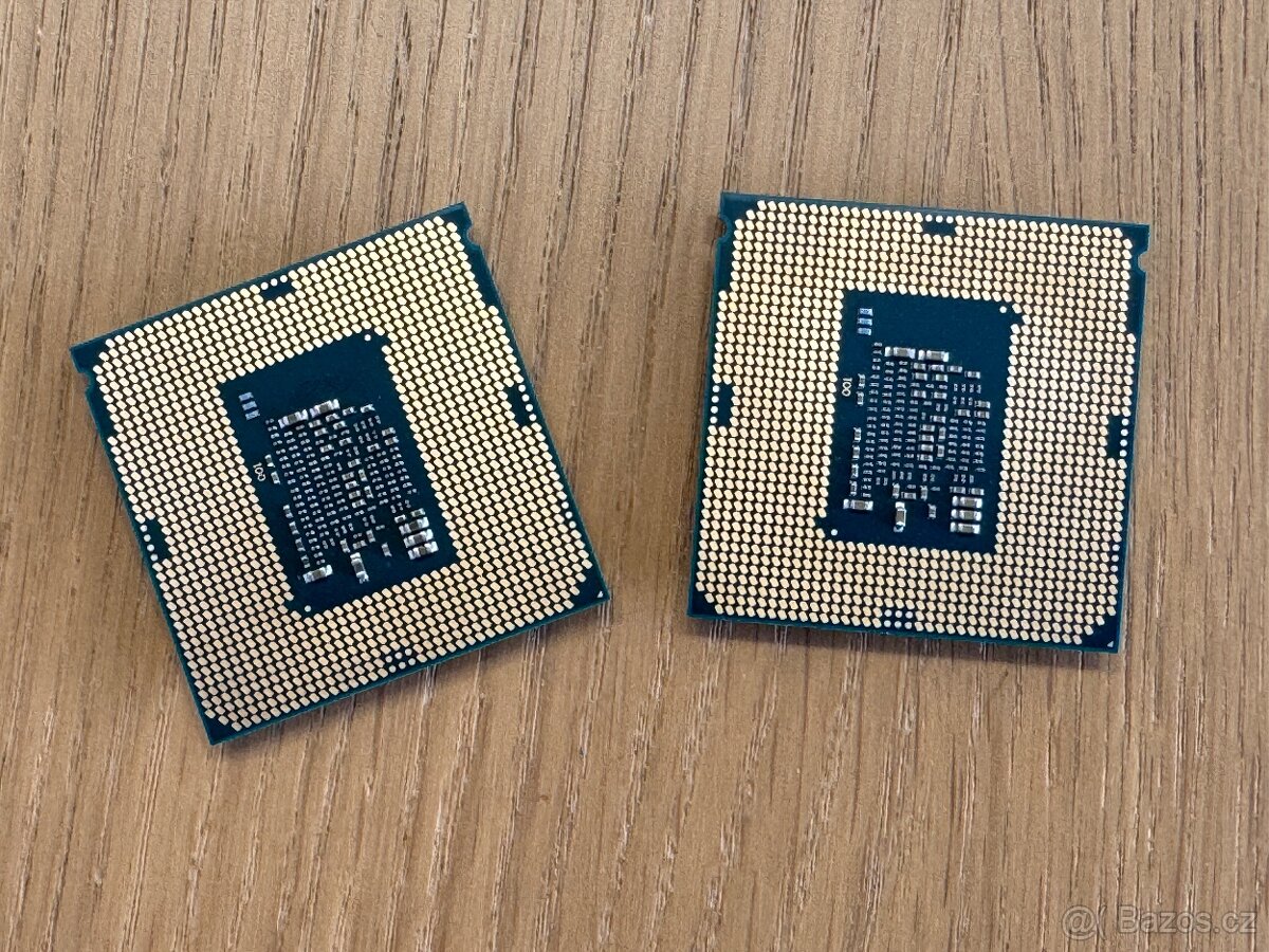 Intel Celeron G3900 @ 2,80 / Celeron G3930 @ 2,90 - LGA 1151 - 2