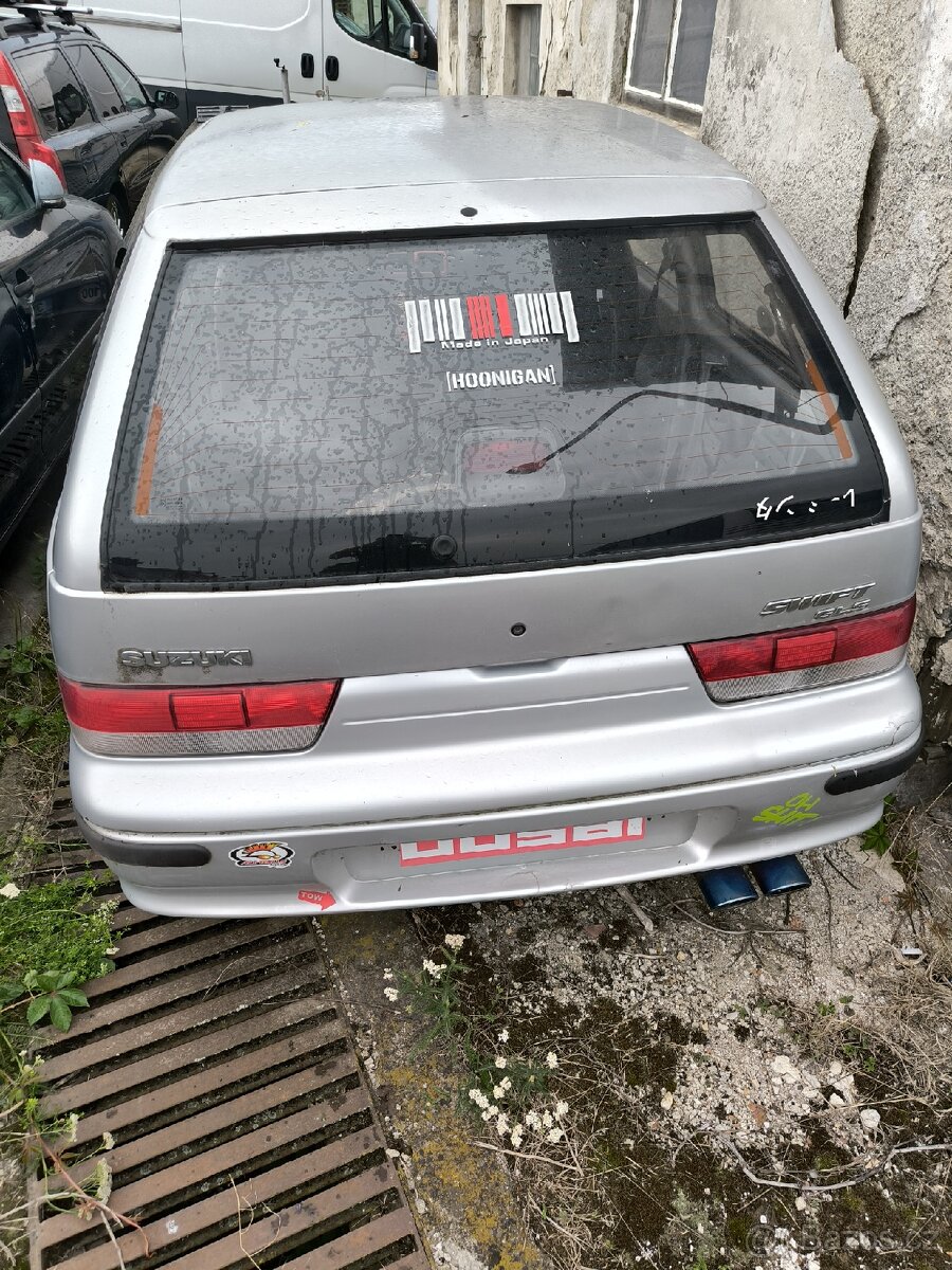 Suzuki Swift 1.3 63kw na ND nebo jako celek. - 2