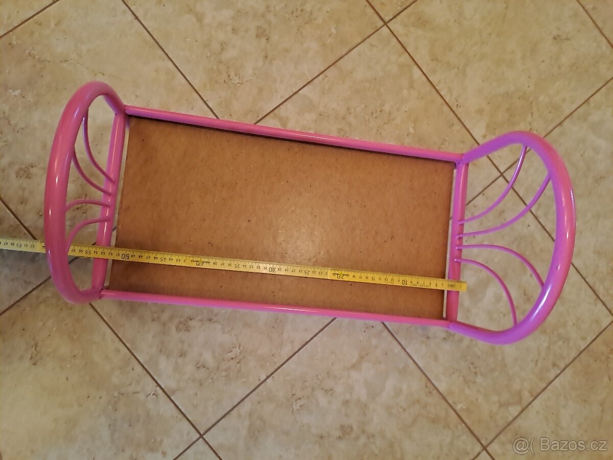 postýlka pro panenku - 2