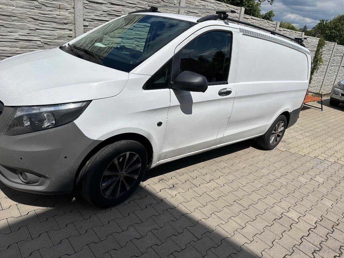 MB Vito 119CDI 4x4 99 000km - 2