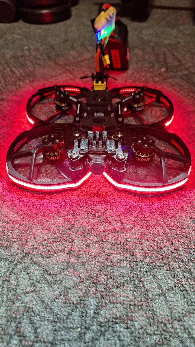 Kompletní FPV dron výbava - 2