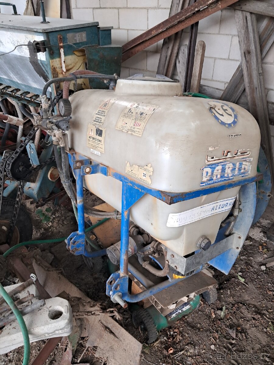 Postřikovač Darin 200 l - 2