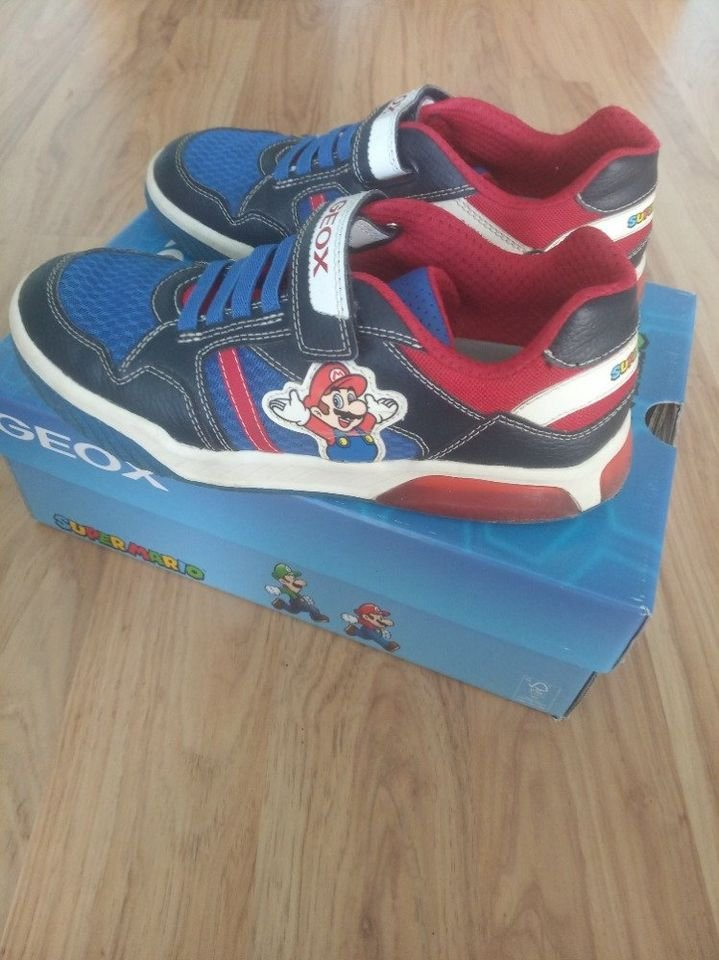 Svítící boty G.E.O.X vel.38 - 2