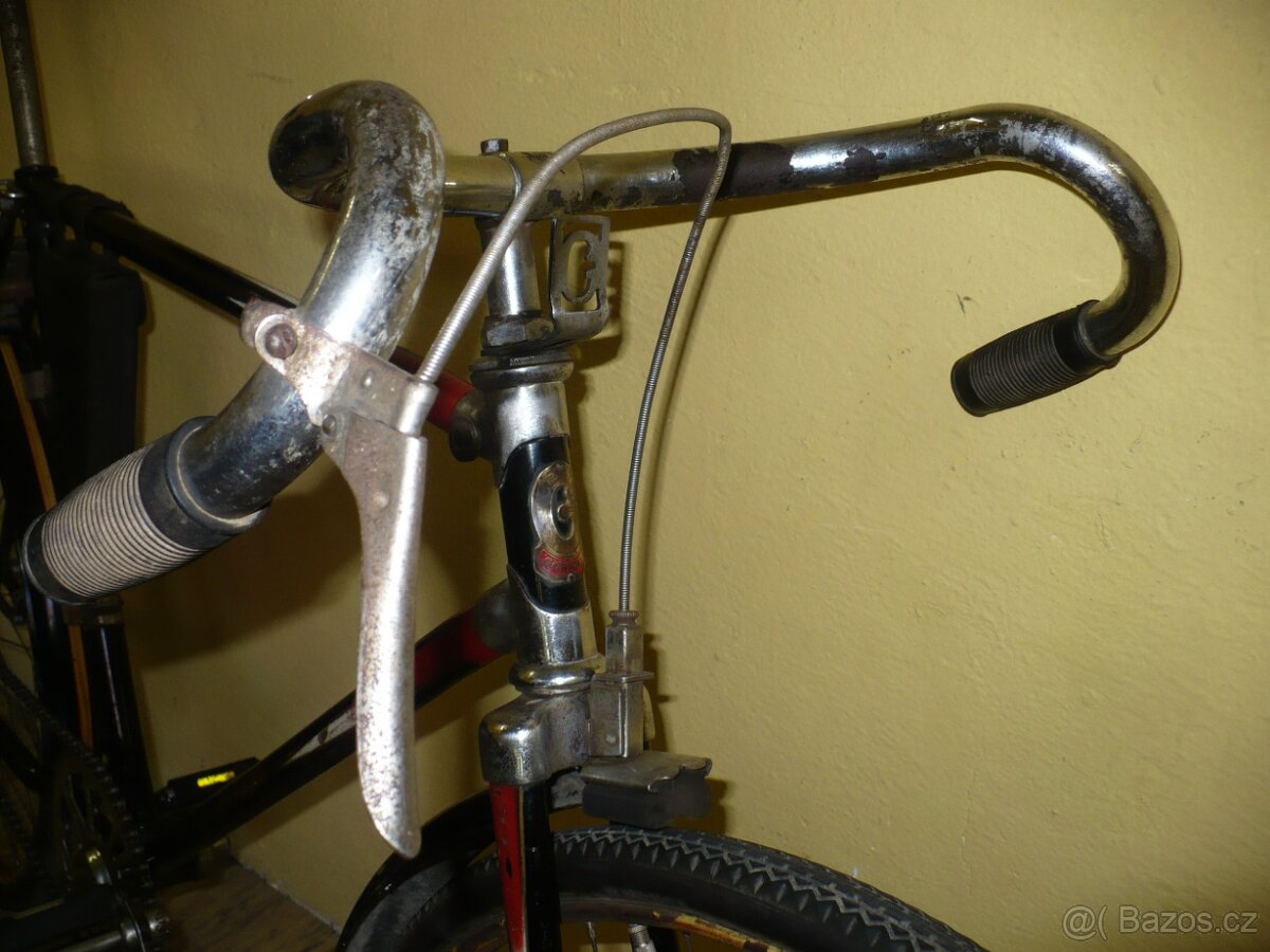 Historické jízdní kolo - 2