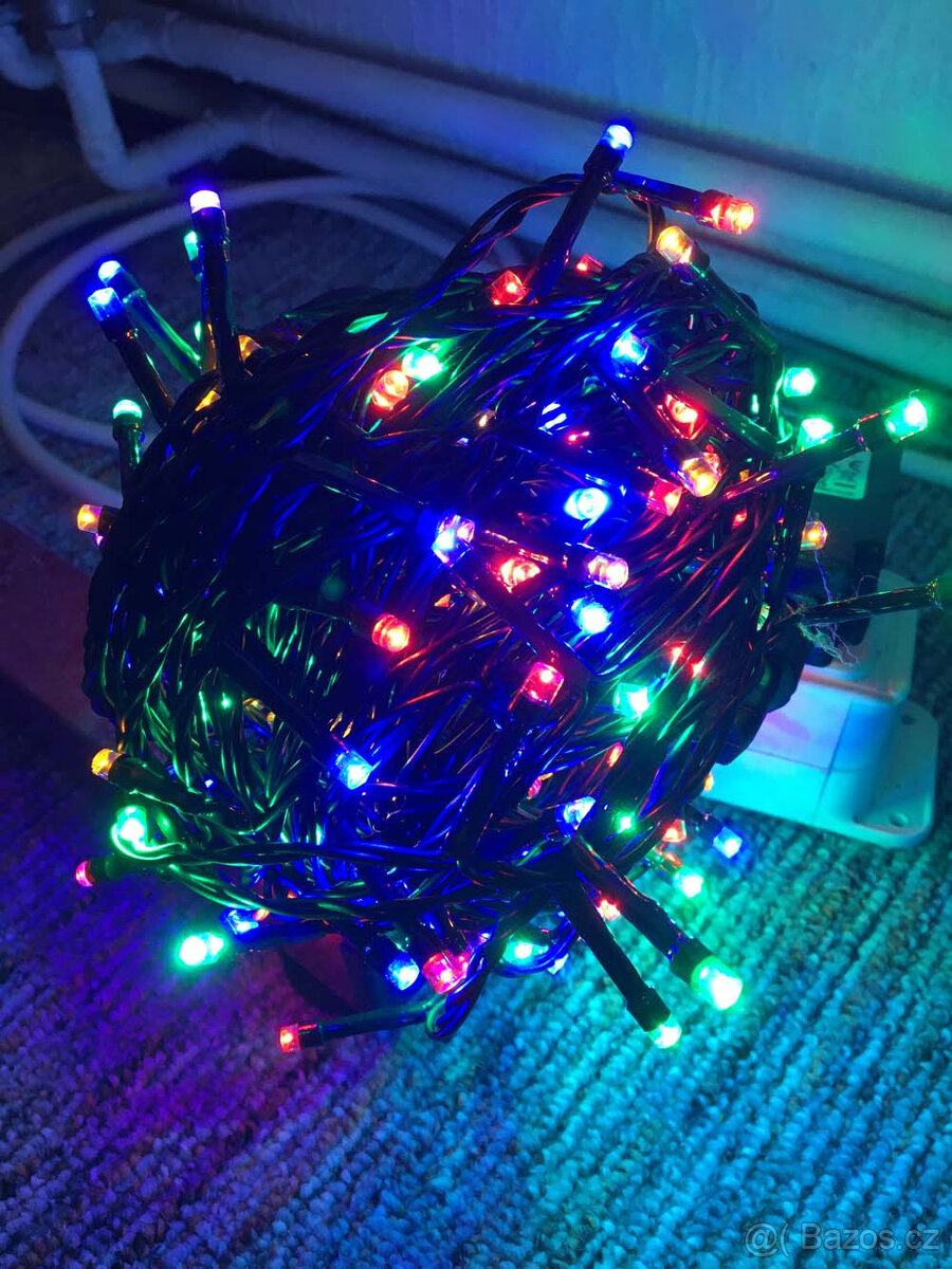 2x VÁNOČNÍ dekorace - 2