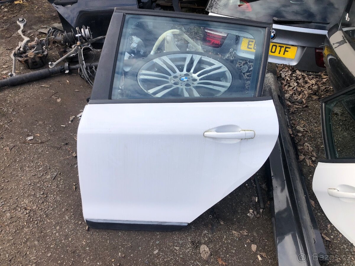 Peugeot 2008 dveře - 2