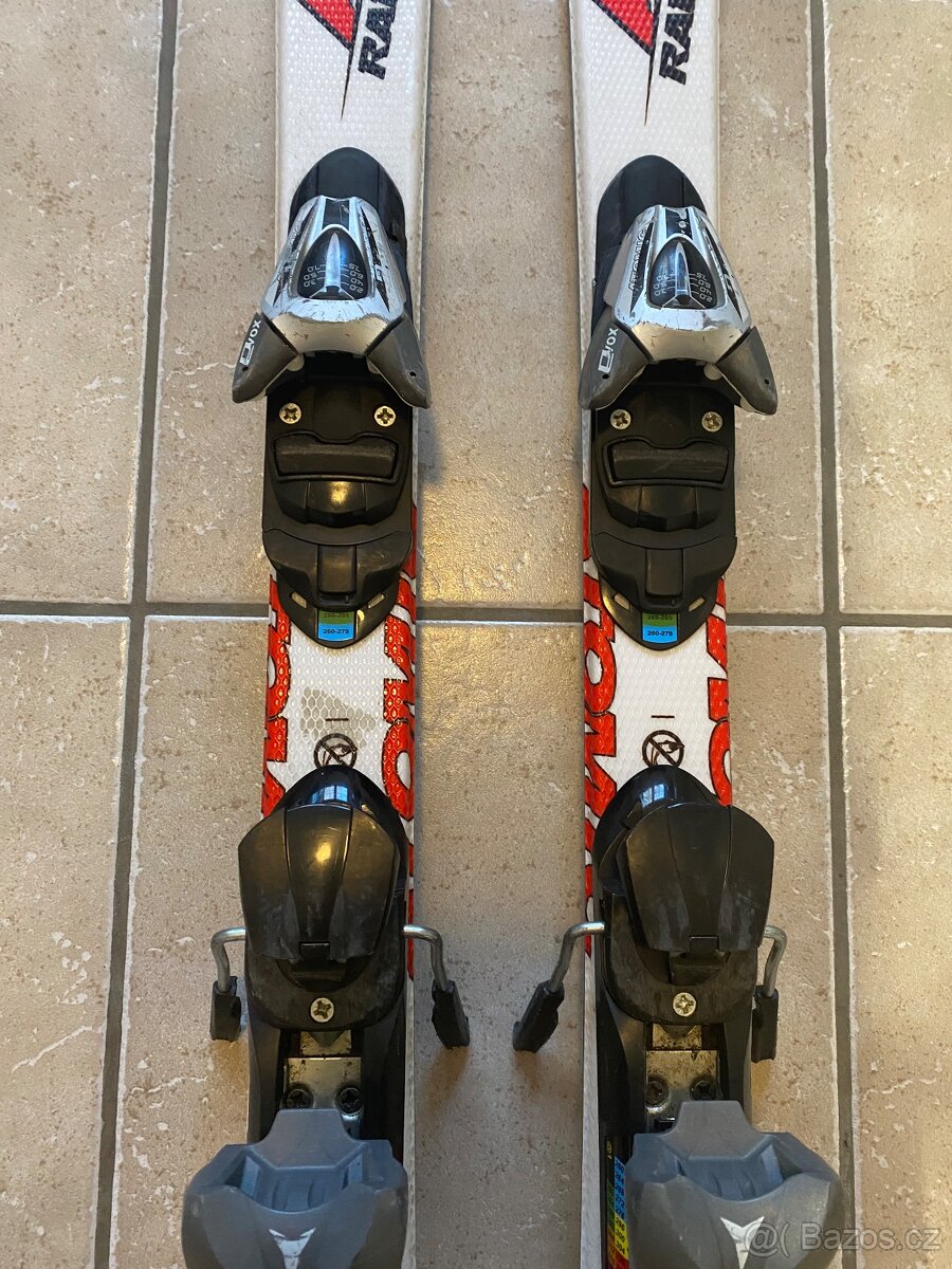 Prodám lyže - 2