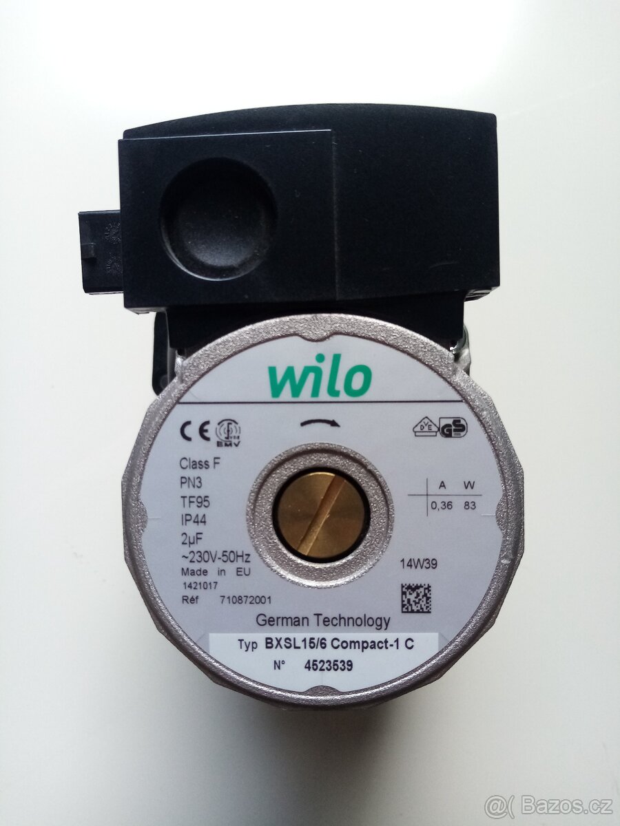 BAXI MAINFOUR a BAXI ECOFOUR - 2