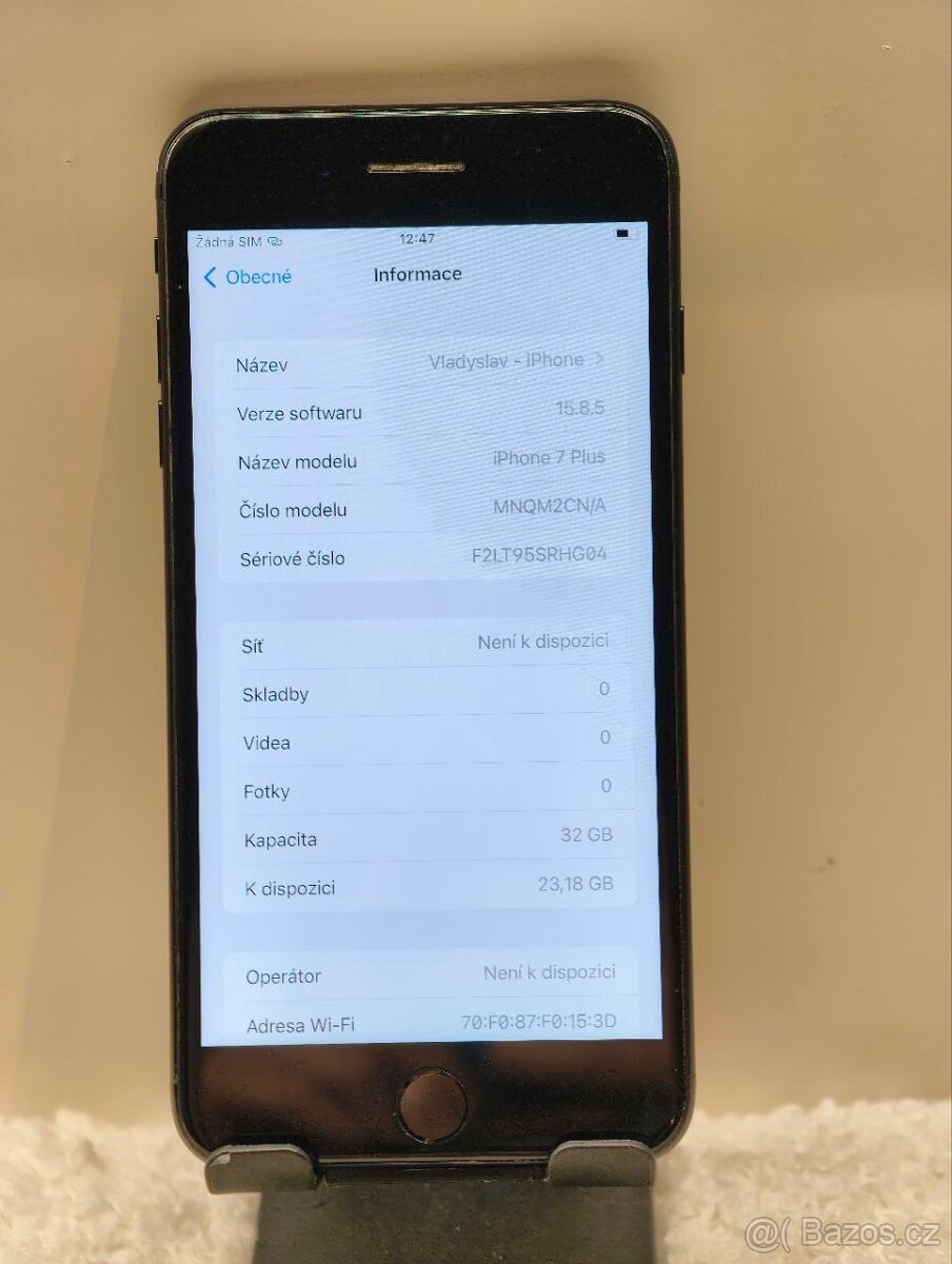 Apple iPhone 7 Plus – 32 GB - 2