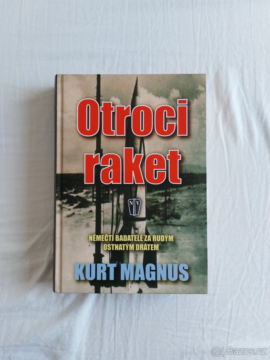 Otroci raket - Kurt Magnus - 2