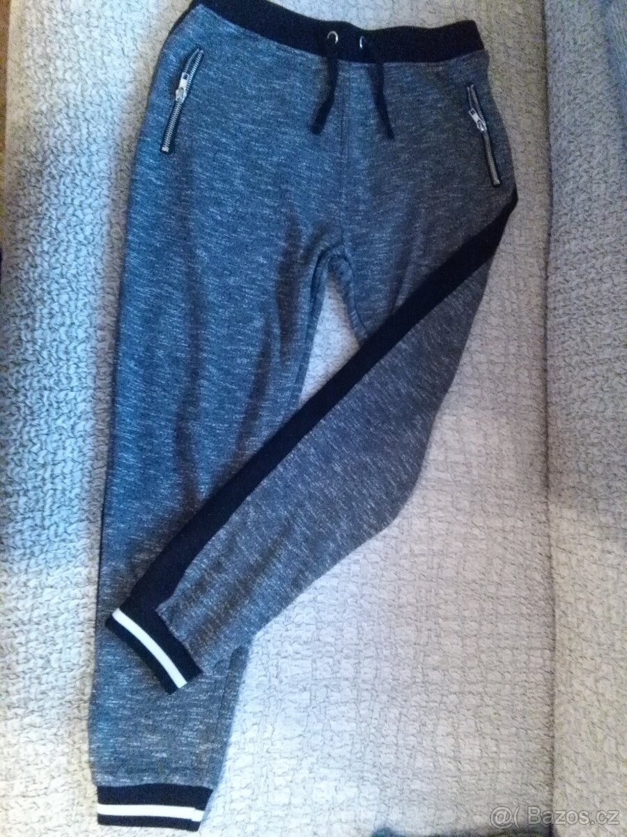 Dívčí tepláky - 2