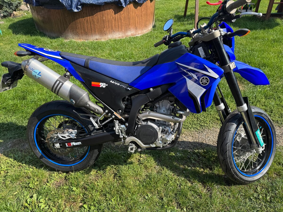 Yamaha WR250X - 2