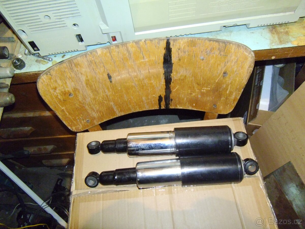 Prodám tlumiče - 2