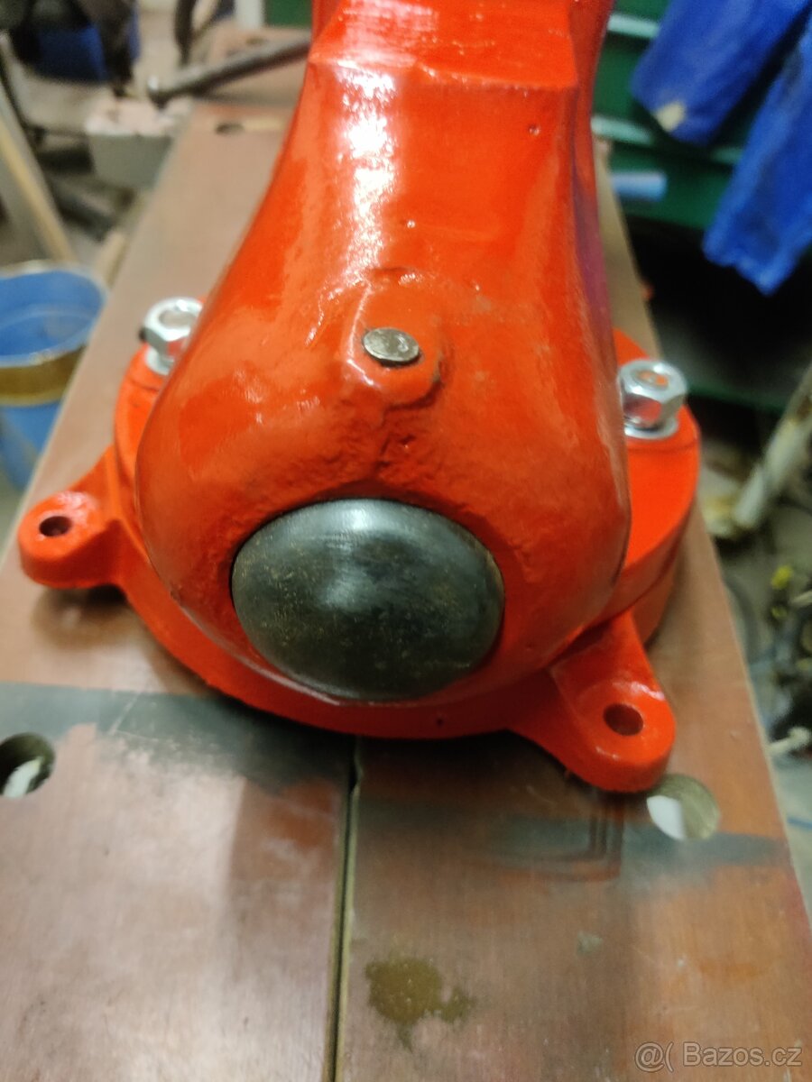 Svěrák York 150 - 2