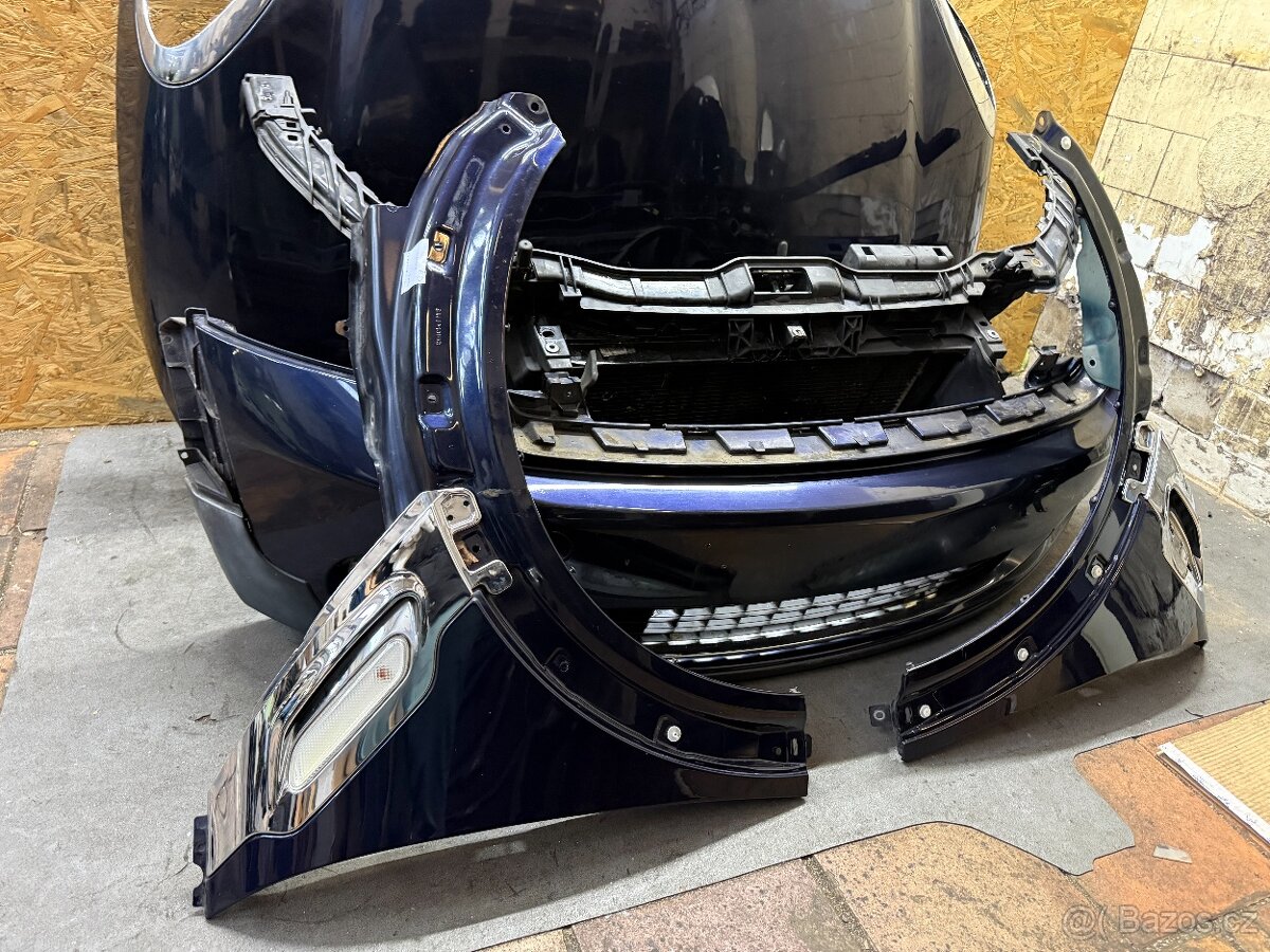 Kompletni predek Mini CLUBMAN 2013 - 2