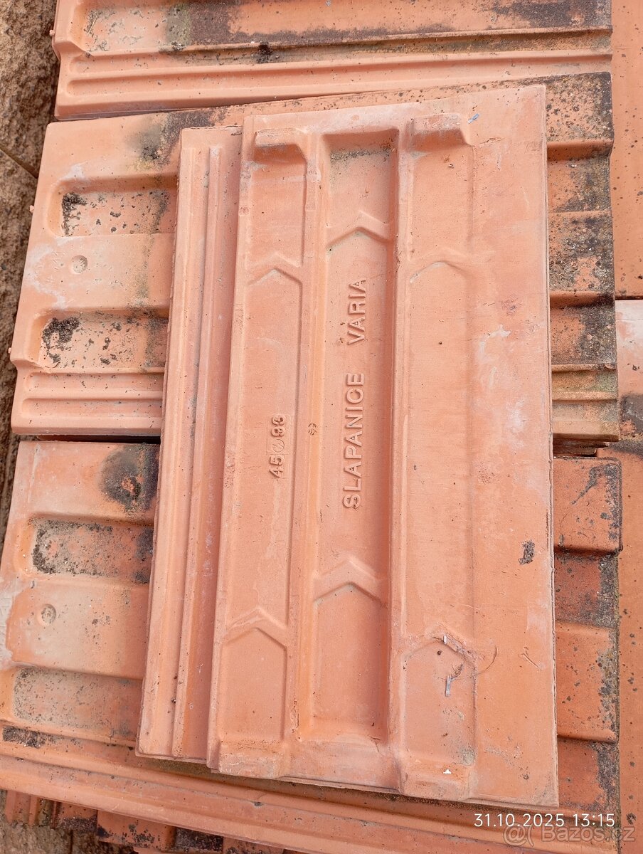 Střešní taška Šlapanice Varia - 2