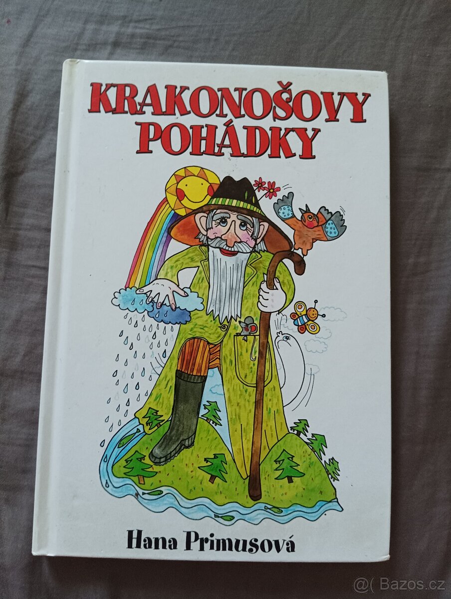 Knihy pro deti a atlasy - 2