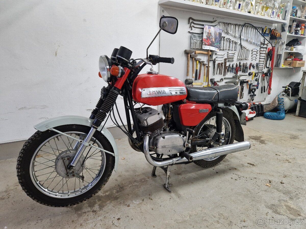 Jawa 350 1982 - 2