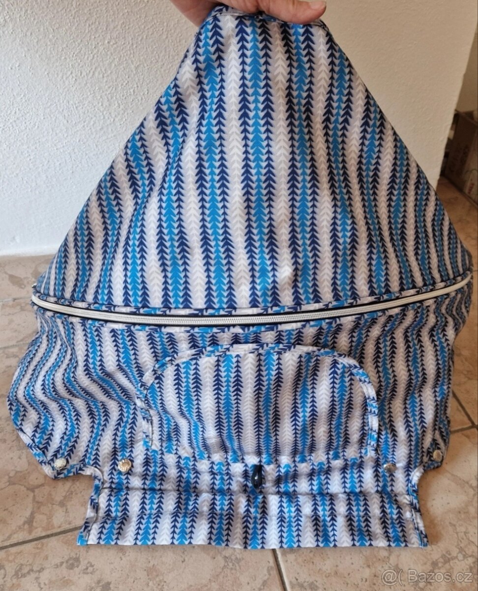 Nová bouda stříška na kočárek Valco Snap 4 - 2