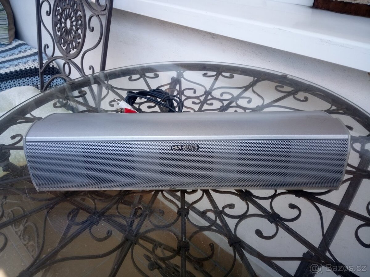 Akustické reproduktory - 2