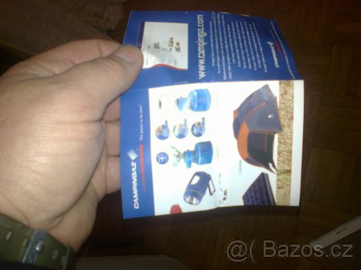 Náhradní sklo pro lucerny CAMPINGAZ - 2