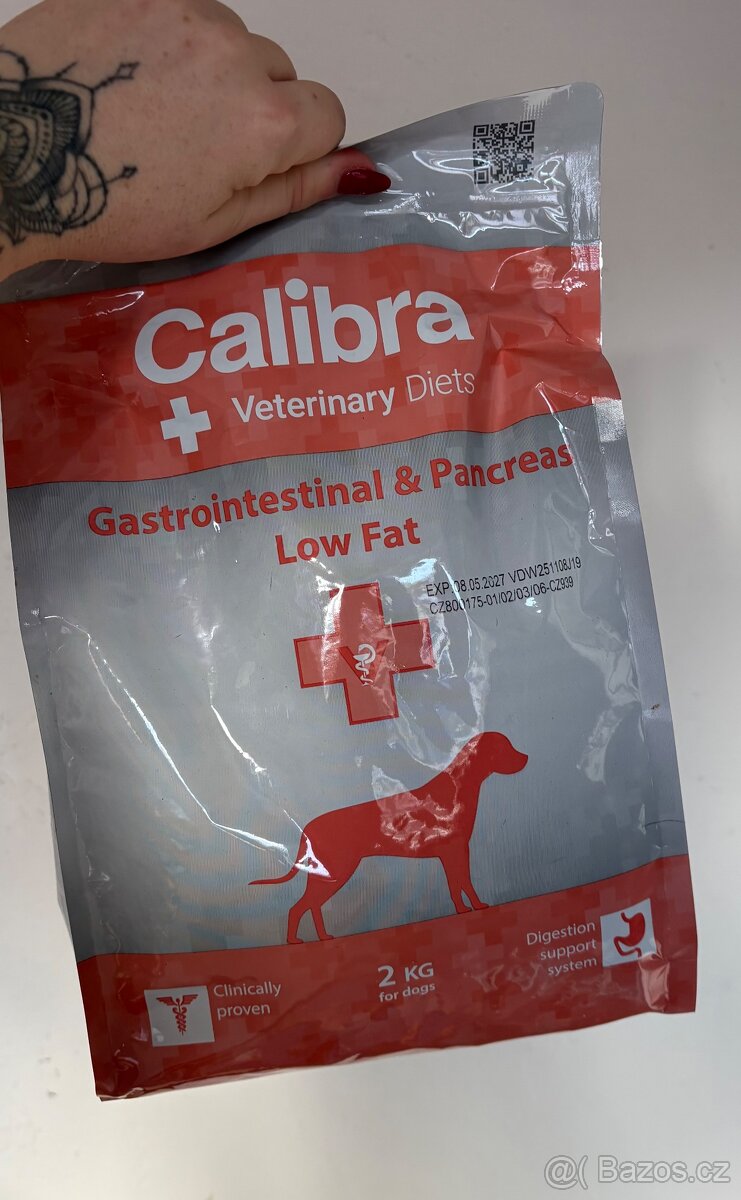 Veterinární granule a kapsičky - 2