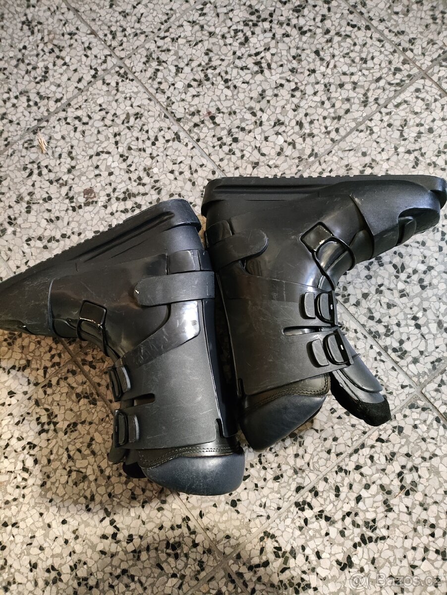 Lyžařské boty - 2