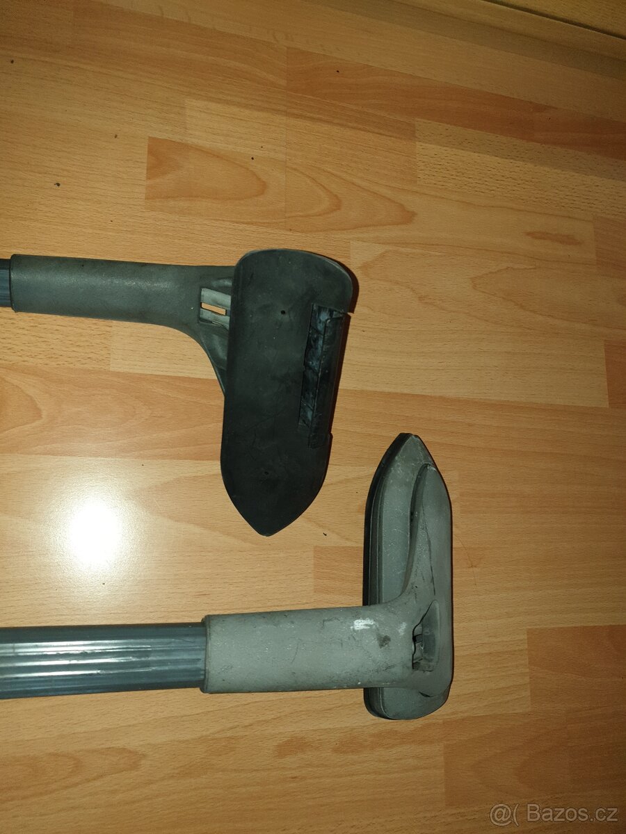 Prodám střešní příčníky (nosiče) Peugeot - 2