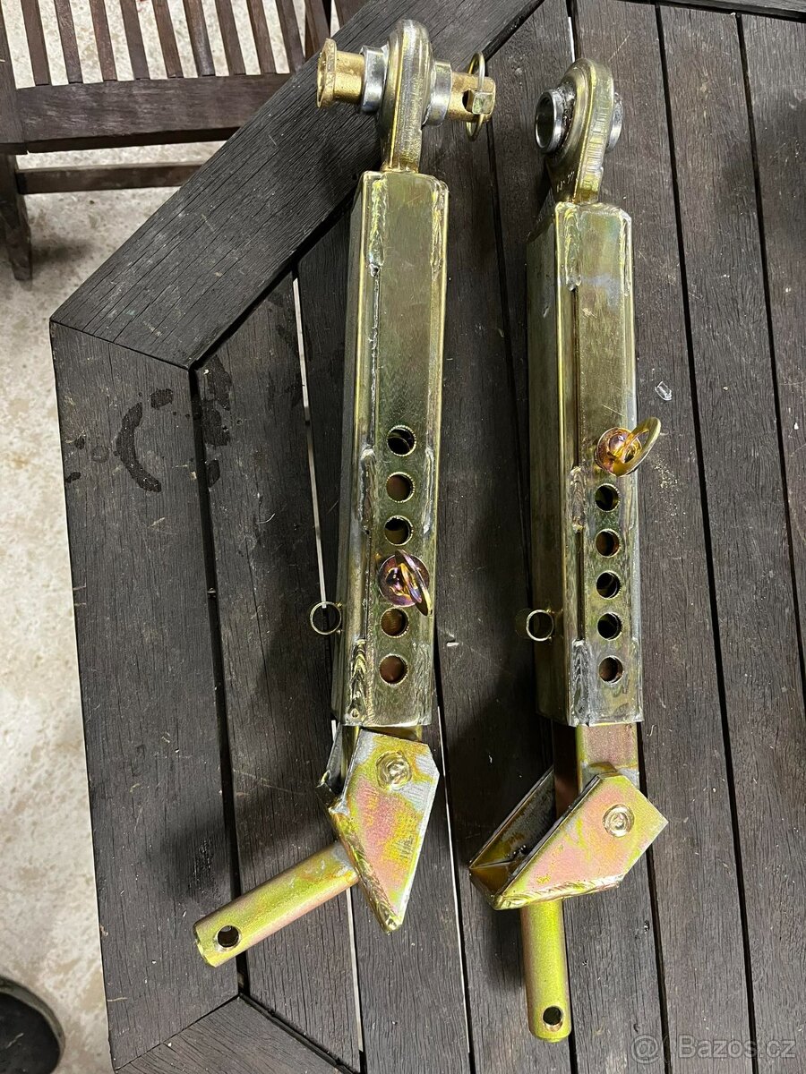 Stabilizátory ramen pro traktory Zetor 8011–16145. - 2