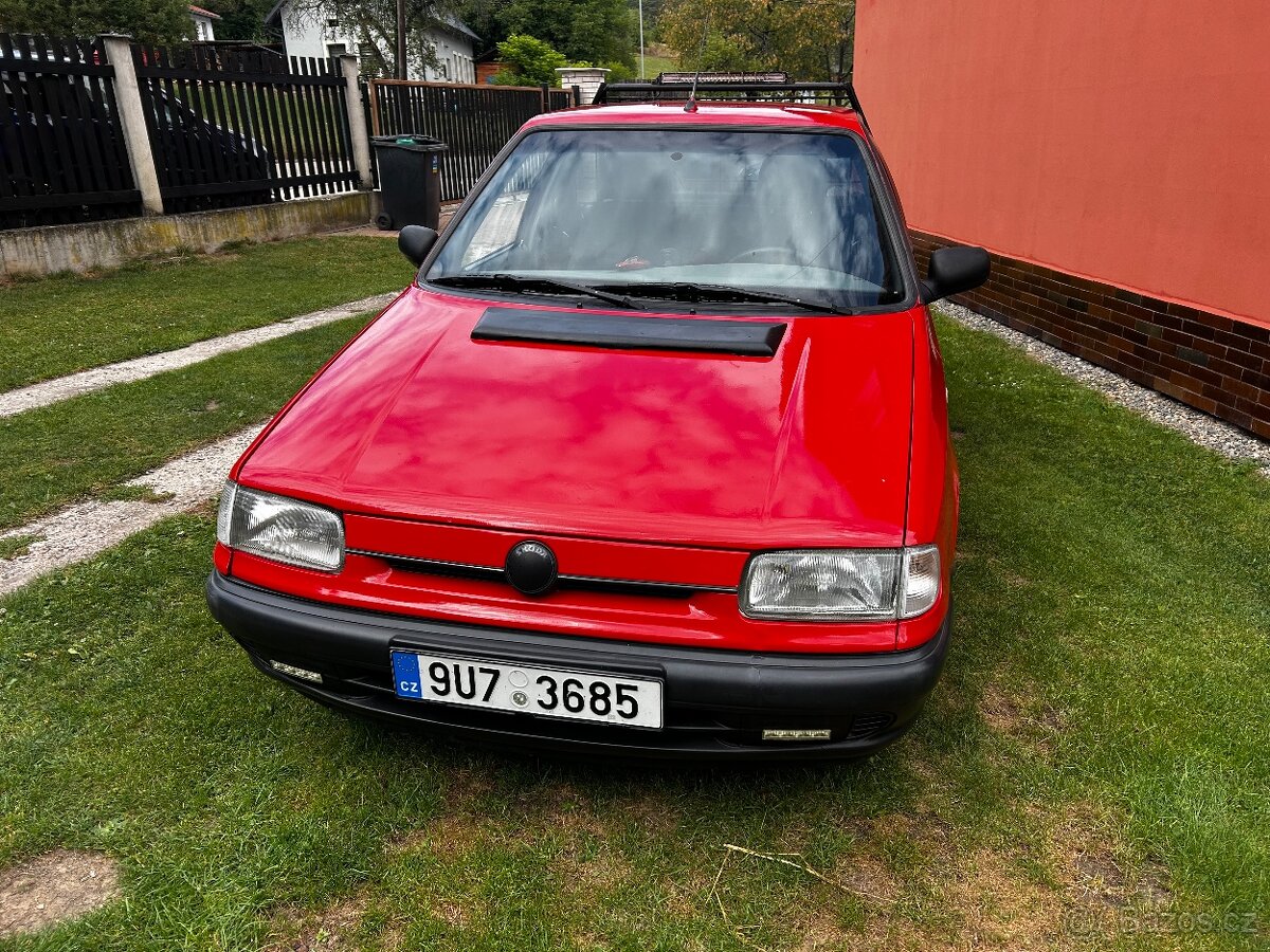 Skoda felicia - 2