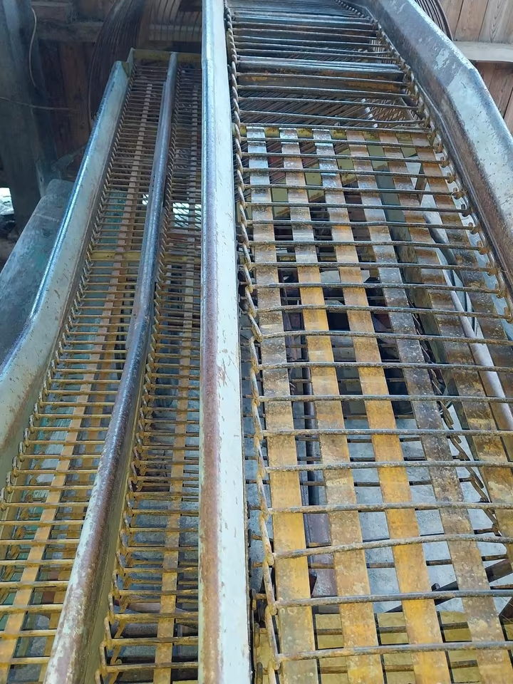 Bramborový kombajn Niemeyer Samro - 2