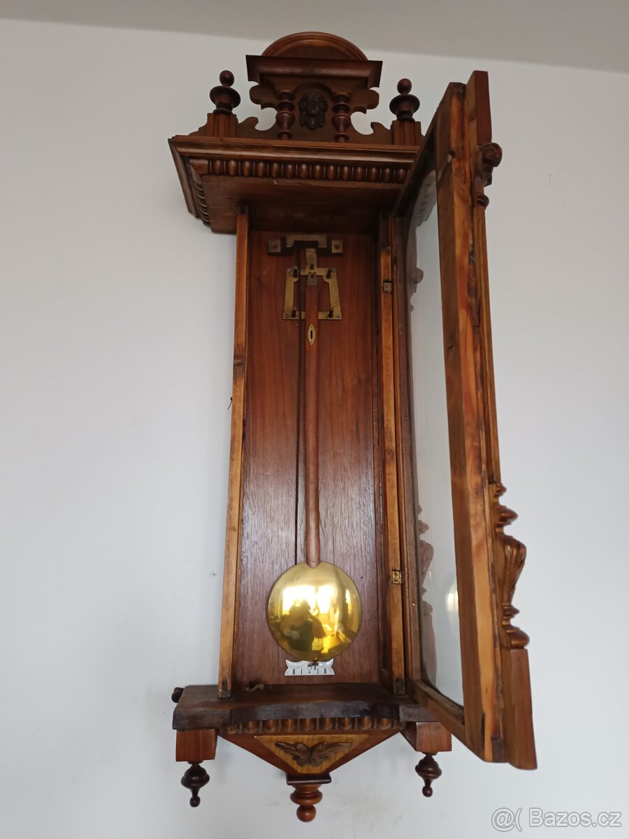 Nástěnné hodiny - 2