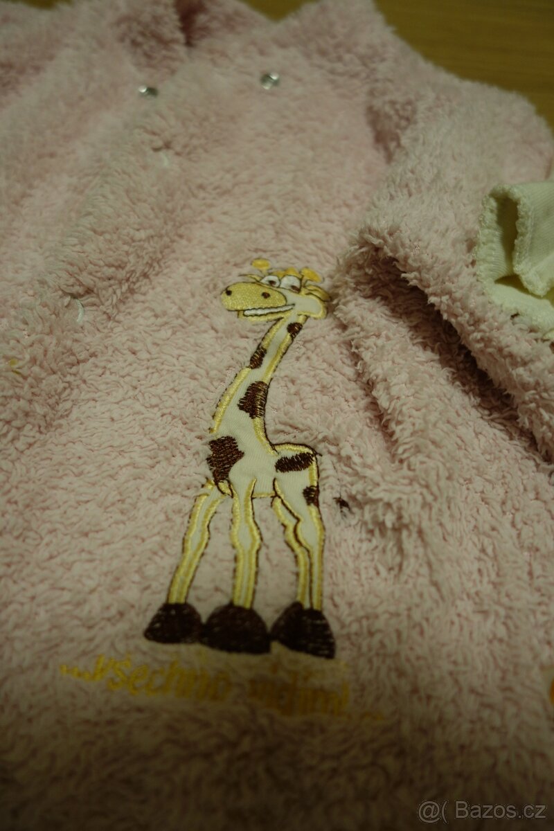 Dětské oblečení, vel 74 - 2