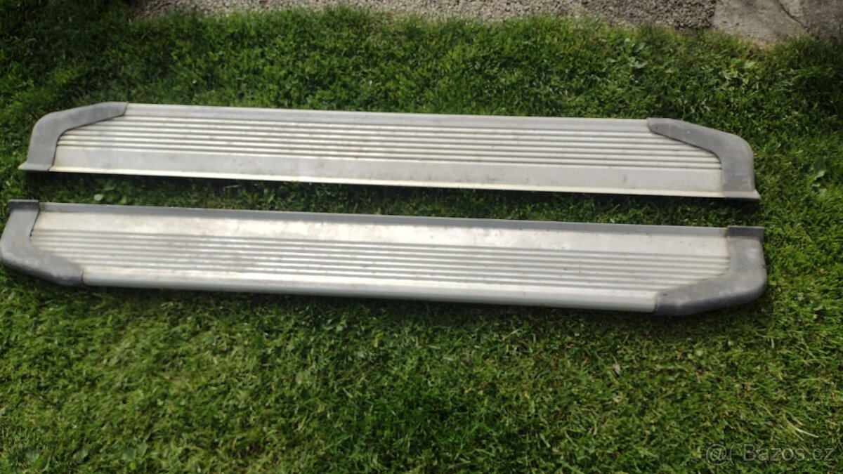 Boční nášlapy - 2