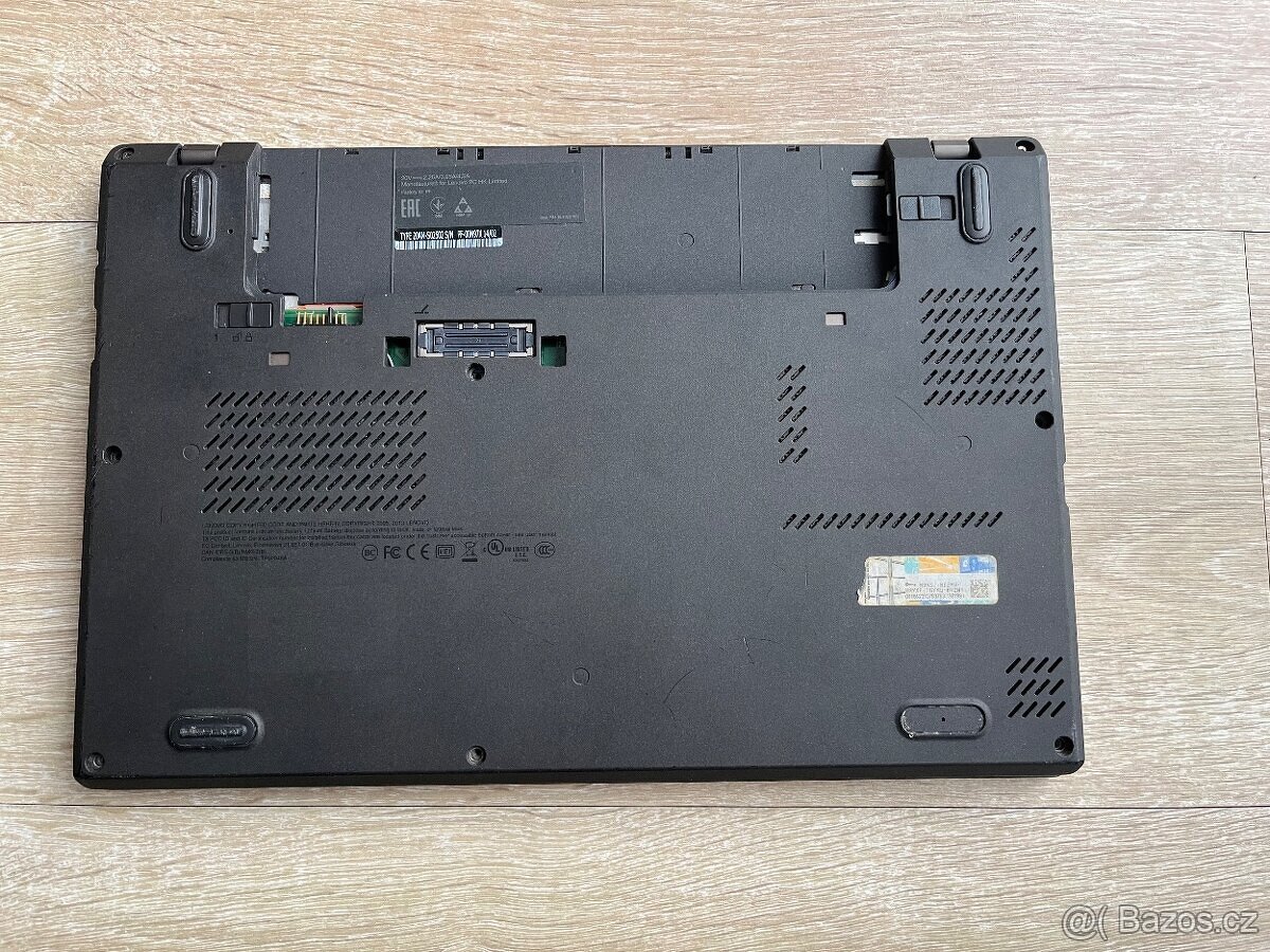 Predám Lenovo Thinkpad x240 - 2